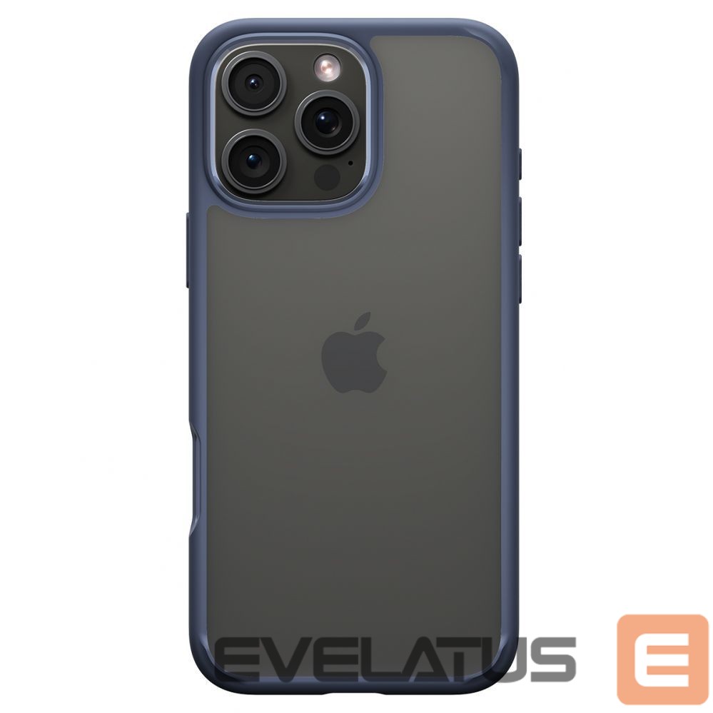 Nugarėlės dėklai Spigen Spigen Ultra Hybrid iPhone 16 Pro Max Case - Blue