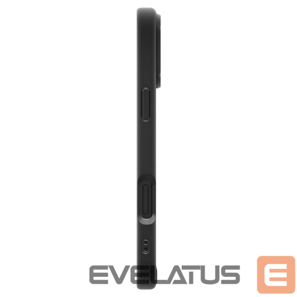 Nugarėlės dėklai Spigen Spigen Ultra Hybrid Case for iPhone 16 Pro Max - Matte Black