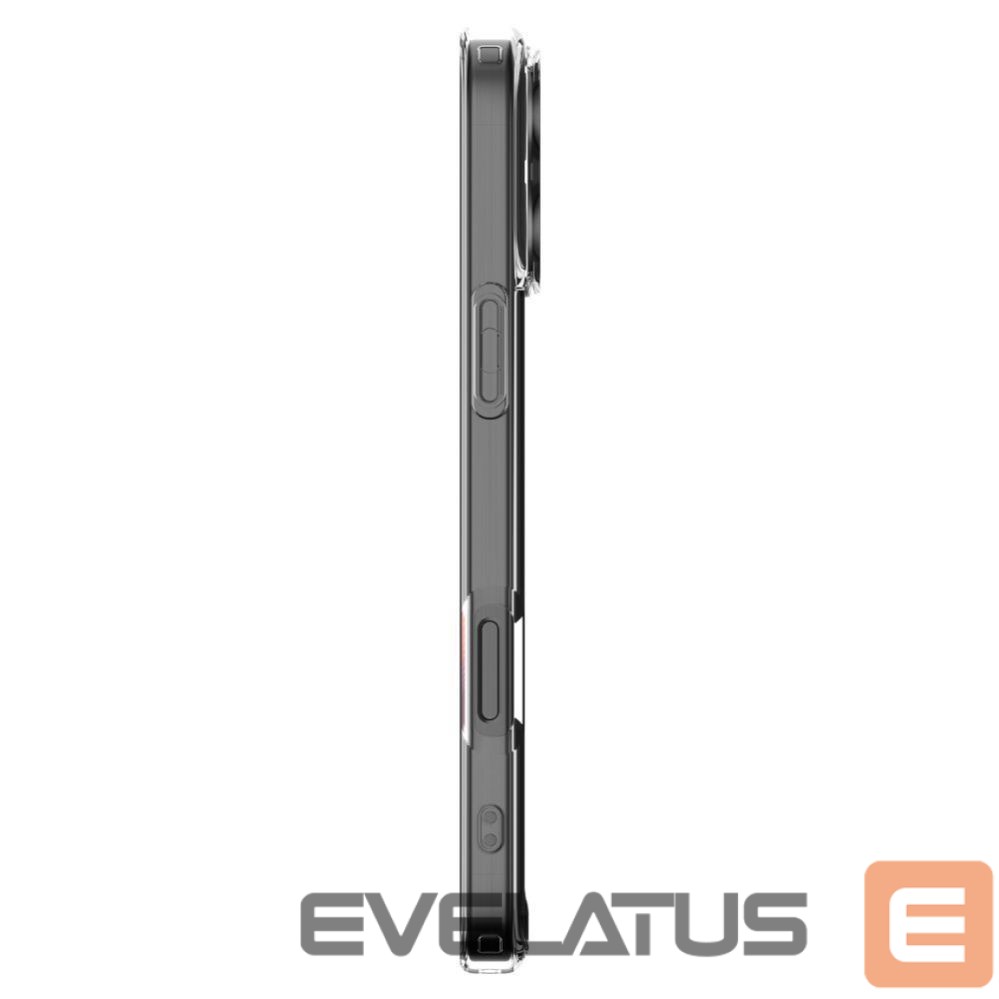 Nugarėlės dėklai Spigen Spigen Ultra Hybrid Case for iPhone 16 Pro Max - Clear