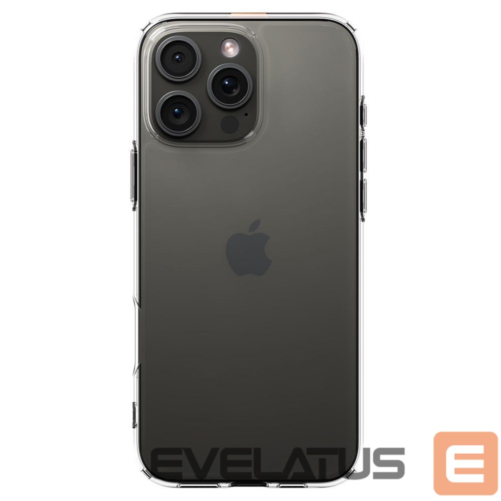 Nugarėlės dėklai Spigen Spigen Ultra Hybrid Case for iPhone 16 Pro Max - Clear