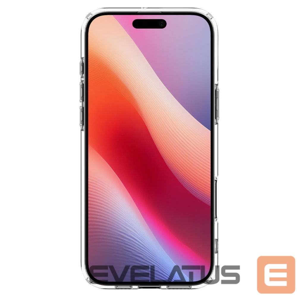 Nugarėlės dėklai Spigen Spigen Ultra Hybrid Case for iPhone 16 Pro Max - Clear