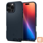 Nugarėlės dėklai Spigen  Spigen Thin Fit MagSafe Case for iPhone 16 Pro Max - Dark Gray 