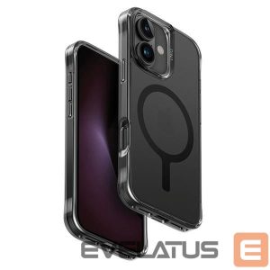 Kitas telefono priedas UNIQ  Uniq LifePro Xtreme Magclick Charging Case for iPhone 16 - Black 