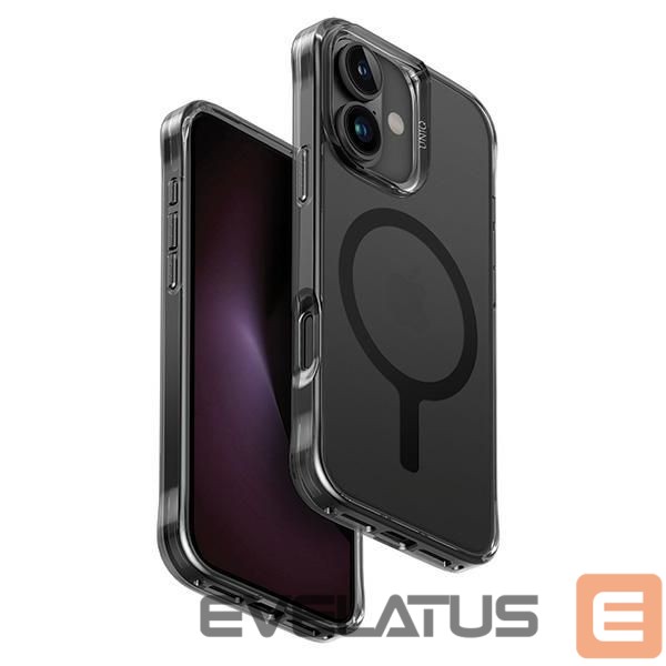 Kitas telefono priedas UNIQ Uniq LifePro Xtreme Magclick Charging Case for iPhone 16 - Black