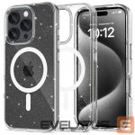 Kitas telefono priedas Tech-Protect  Tech-Protect FlexAir Hybrid MagSafe Case for iPhone 16 Pro Max - Clear 
