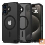 Kitas telefono priedas Tech-Protect  Tech-Protect MagCam MagSafe iPhone 16 Case - Semi-Transparent 
