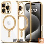 Kitas telefono priedas Tech-Protect  Tech-Protect MagFlex MagSafe Case for iPhone 16 Pro Max - Gold 