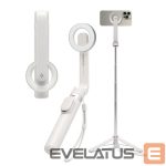 Kitas telefono priedas Spigen  Selfie stick Spigen S571W MagSafe Bluetooth with tripod - beige 
