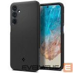 Kitas telefono priedas Spigen  Spigen Essential SandBlast Case for Samsung Galaxy M35 5G - Black 