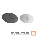 Automatinis laikiklis Baseus  Magnet phone holder Baseus Iron Suit kit - black 