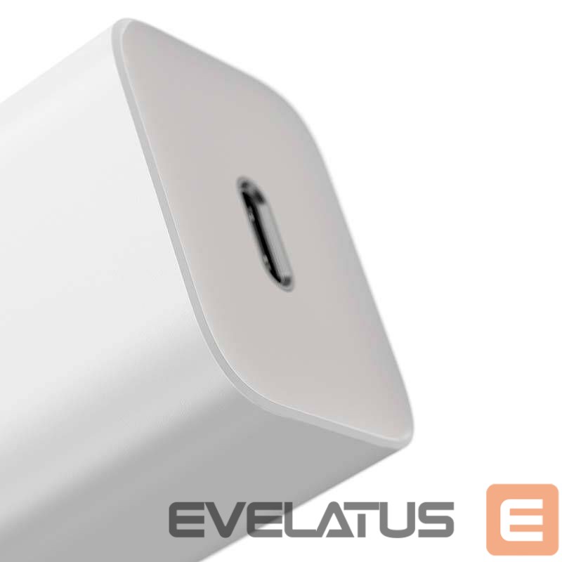 Adapteriai Baseus Baseus Super Si Quick Charger 1C 20W (white)