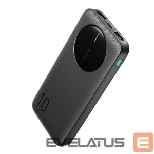 Išorinė baterija Joyroom  Powerbank Joyroom JR-PBF12 10000mAh 2.4A 2x USB-A 1x USB-C - black 