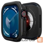 Kitas telefono priedas Spigen  Caseology Vault Apple Watch 10 (46 mm) case - black 