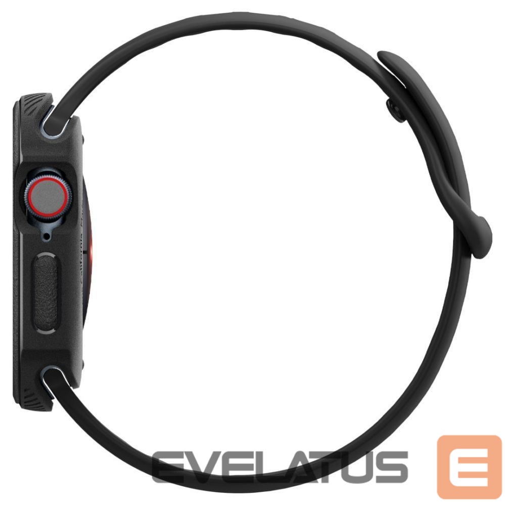 Kitas telefono priedas Spigen Caseology Vault Apple Watch 10 (46 mm) case - black