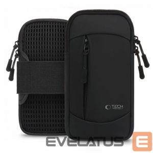 Kitas telefono priedas Tech-Protect  Tech-Protect M6 Universal Armband - Black 