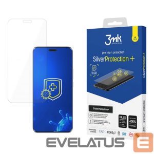 Apsauginė plėvelė 3MK  Antibacterial protective film 3mk SilverProtection+ for Honor Magic6 Pro 