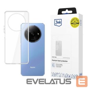 Nugarėlės dėklai 3MK  3mk Armor Case for Xiaomi Redmi A3 - transparent 