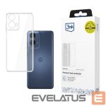 Nugarėlės dėklai 3MK  3mk Clear Case for Motorola Moto G24 Power - transparent 