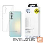 Nugarėlės dėklai 3MK  3mk Clear Case for Samsung Galaxy M55 