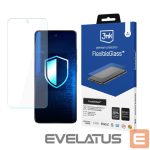 Apsauginiai stiklai 3MK  Tempered glass 3mk FlexibleGlass for Motorola Moto G24 Power 