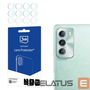 Apsauginiai stiklai 3MK  3mk Lens Protection Camera Cover for Oppo Reno 12 Pro 