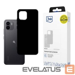 Nugarėlės dėklai 3MK  3mk Matt Case for Xiaomi Redmi A2 - Black 