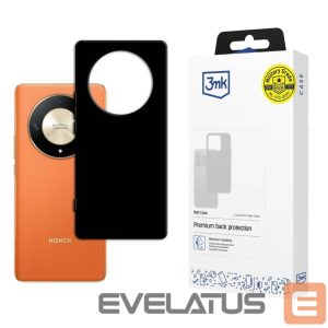 Nugarėlės dėklai 3MK - 3mk Matt Case for Honor Magic6 Lite 5G - Black 
