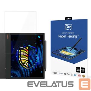 Apsauginė plėvelė 3MK  Protective film 3mk Paper Feeling for Onyx Boox Note Air 3 / Air 3C 