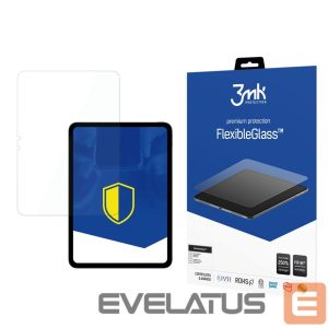 Apsauginiai stiklai 3MK  Tempered glass 3mk FlexibleGlass for iPad Pro 11'' 2024 