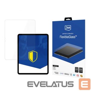Apsauginiai stiklai 3MK  Tempered glass 3mk FlexibleGlass for iPad Pro 13" 7th gen. (2024) 