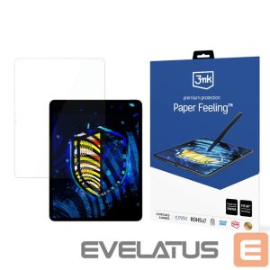 Apsauginė plėvelė 3MK  3mk Paper Feeling Protective Film for iPad Air 12.9" 2024 (6th Gen.) 