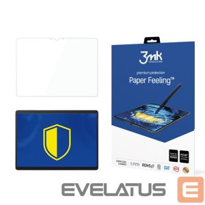 Apsauginė plėvelė 3MK  3mk Paper Feeling Protective Film for Microsoft Surface Pro 9 