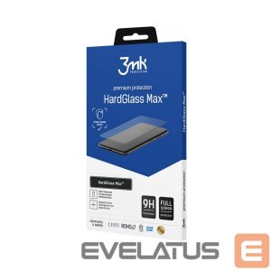 Kitas telefono priedas 3MK  Xiaomi Mi Note 10 - 3mk HardGlass Max FingerPrint 