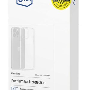 Kitas telefono priedas 3MK  Redmi Note 13 4G - 3mk Clear Case 