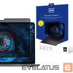 Kitas telefono priedas 3MK  Privacy Film 3mk Privacy Filter for MacBook Air 15" 2023 