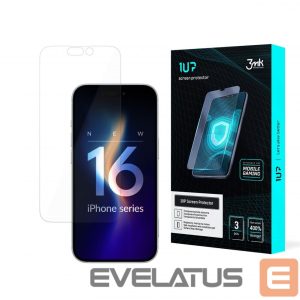Kitas telefono priedas 3MK  Apple iPhone 16 Pro - 3mk 1UP 