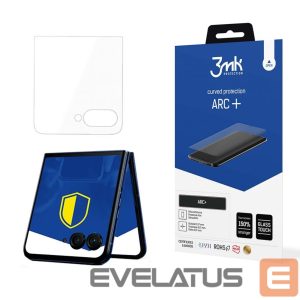 Kitas telefono priedas 3MK  Protective film 3mk ARC+ for Motorola Razr 50 (front) 