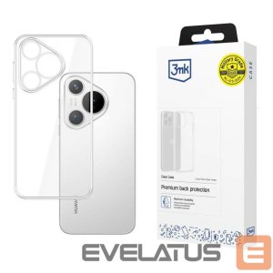 Kitas telefono priedas 3MK  Huawei Pura 70 - 3mk Clear Case 