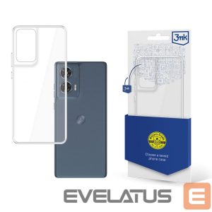 Kitas telefono priedas 3MK  3mk Clear Case for Motorola Moto Edge 50 Fusion - transparent 