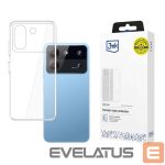 Kitas telefono priedas 3MK  ZTE Blade A54 - 3mk Clear Case 
