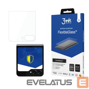 Kitas telefono priedas 3MK  Tempered glass 3mk FlexibleGlass for Samsung Galaxy Z Flip 6 