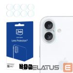 Kitas telefono priedas 3MK  3mk Lens Protection Camera Cover for iPhone 16 Plus 