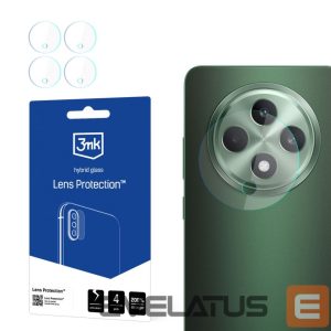 Kitas telefono priedas 3MK  Oppo Reno 12 F\Fs - 3mk Lens Protection 