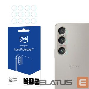 Kitas telefono priedas 3MK  Sony Xperia 1 VI - 3mk Lens Protection 