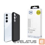 Kitas telefono priedas 3MK  3mk Silicone Case for Samsung Galaxy A55 5G - Black 