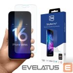 Kitas telefono priedas 3MK  Matte protective film 3mk Silky Matt Pro for iPhone 16 Pro 