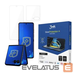 Kitas telefono priedas 3MK  Motorola Razr 50 Ultra - 3mk SilverProtection+ Folded Edition 