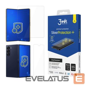 Kitas telefono priedas 3MK  Samsung Galaxy Z Fold 6 - 3mk SilverProtection+ Folded Edition 