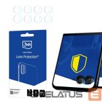 Kitas telefono priedas 3MK  3mk Lens Protection Camera Cover for Motorola Razr 50 Ultra (Front) 