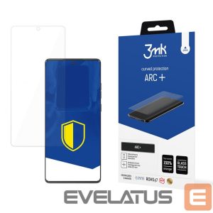Kitas telefono priedas 3MK  Motorola Moto G85 - 3mk ARC+ 